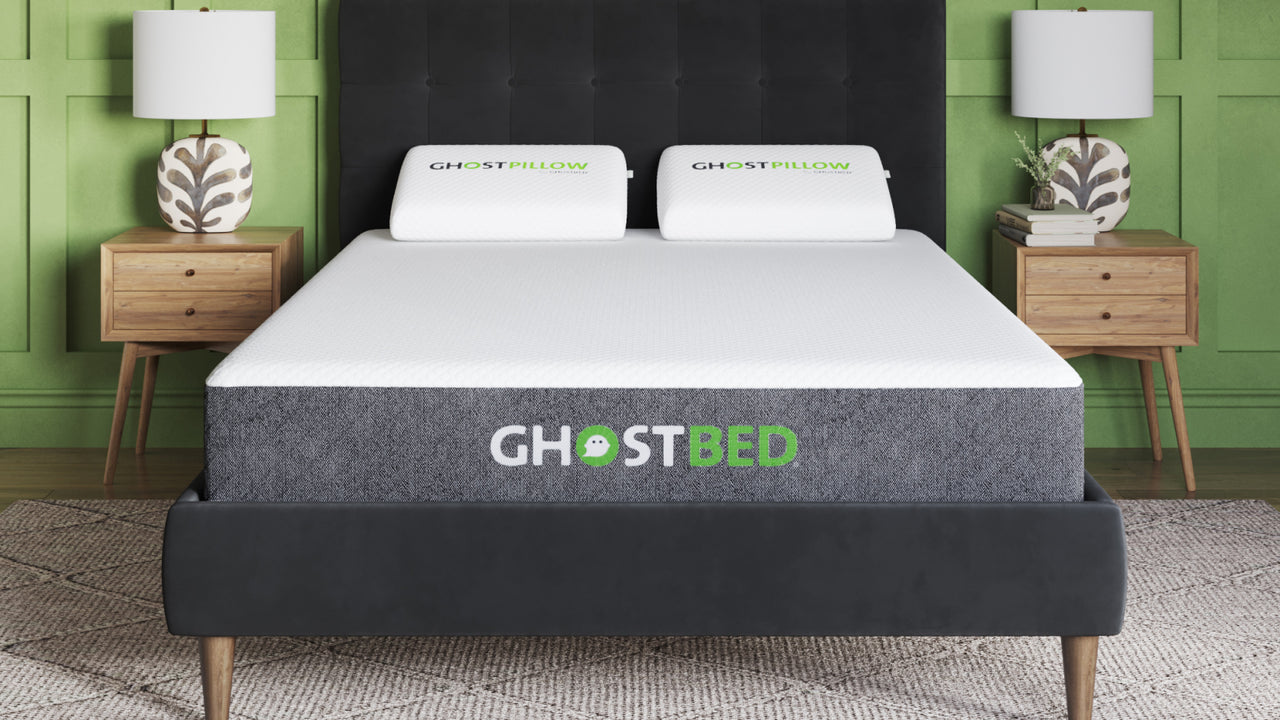 Why GhostBed? Over 500,000 Happy Customers