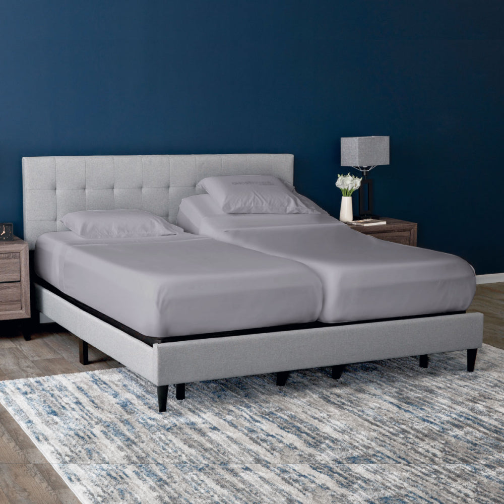 Split King Sheet Set - Adjustable Bed Bedding